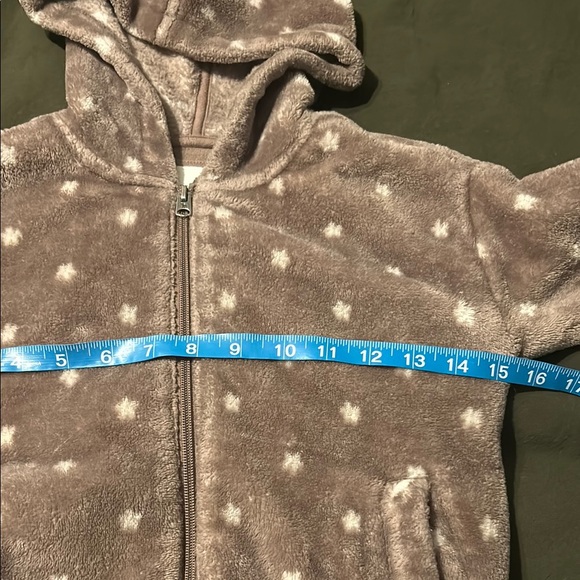 Abercrombie Kids Cozy Soft Star Hoodie - Picture 5 of 10